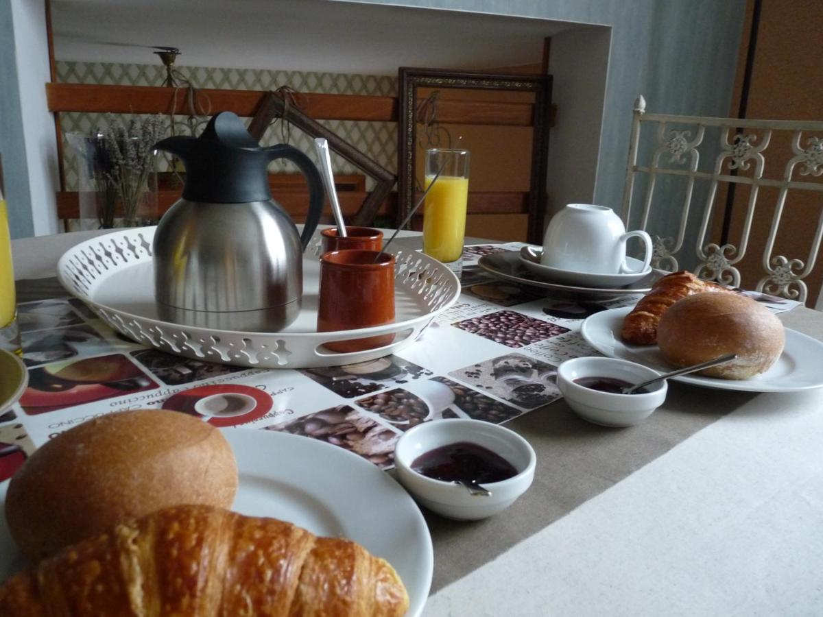 Bed and Breakfast Le Petit Grenier Bayeux Esterno foto