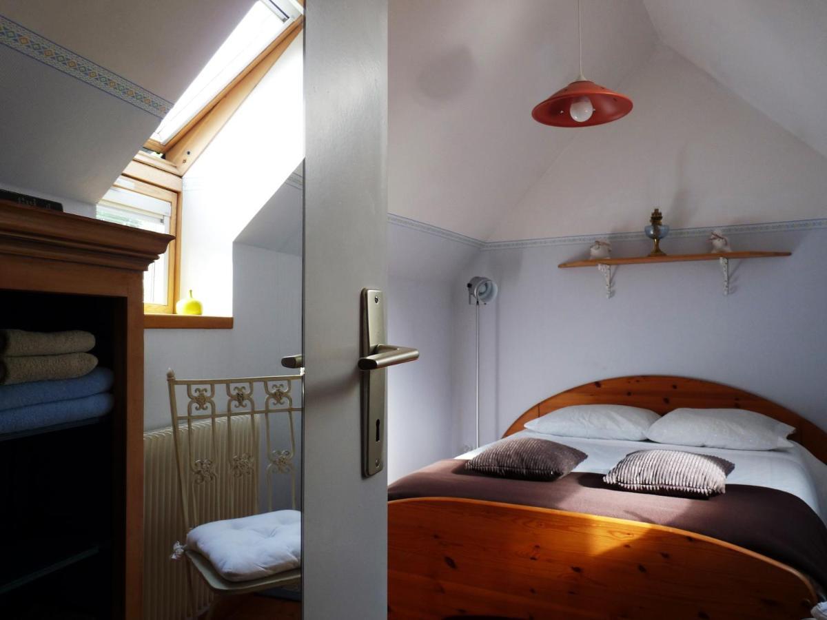 Bed and Breakfast Le Petit Grenier Bayeux Esterno foto
